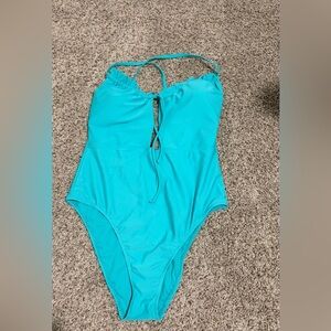 Shade & Shore Aqua Swimsuit